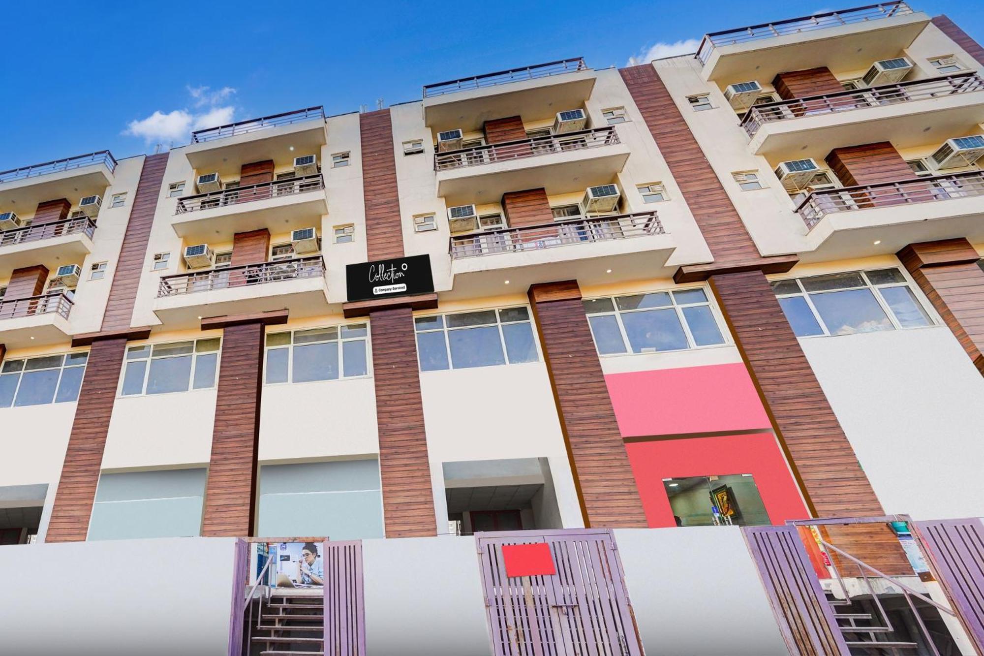 Super Collection O Sector 104 Noida Hotel Exterior foto