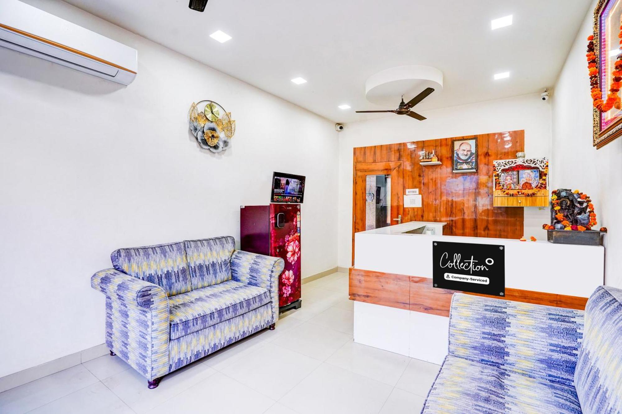 Super Collection O Sector 104 Noida Hotel Exterior foto