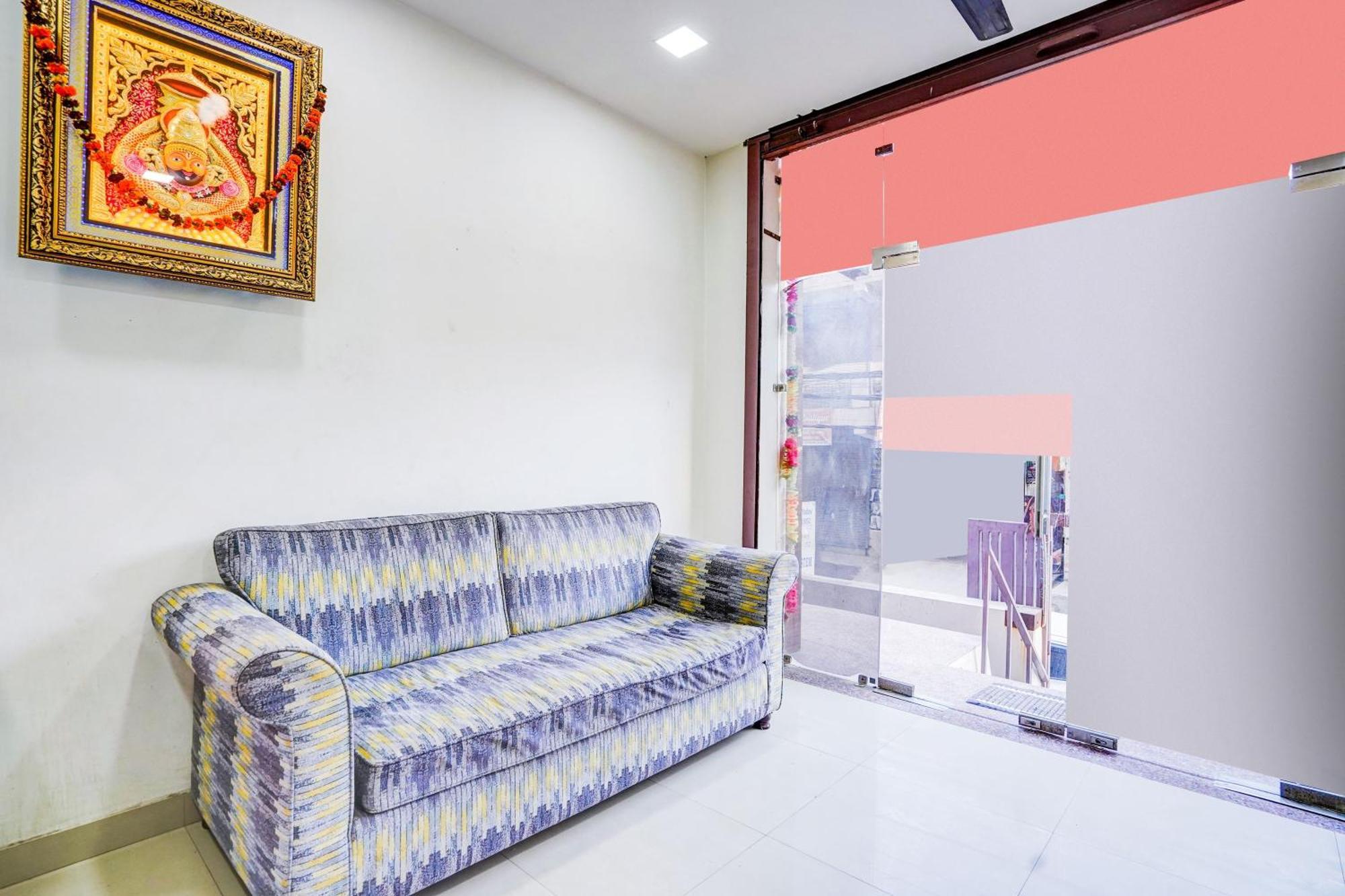 Super Collection O Sector 104 Noida Hotel Exterior foto