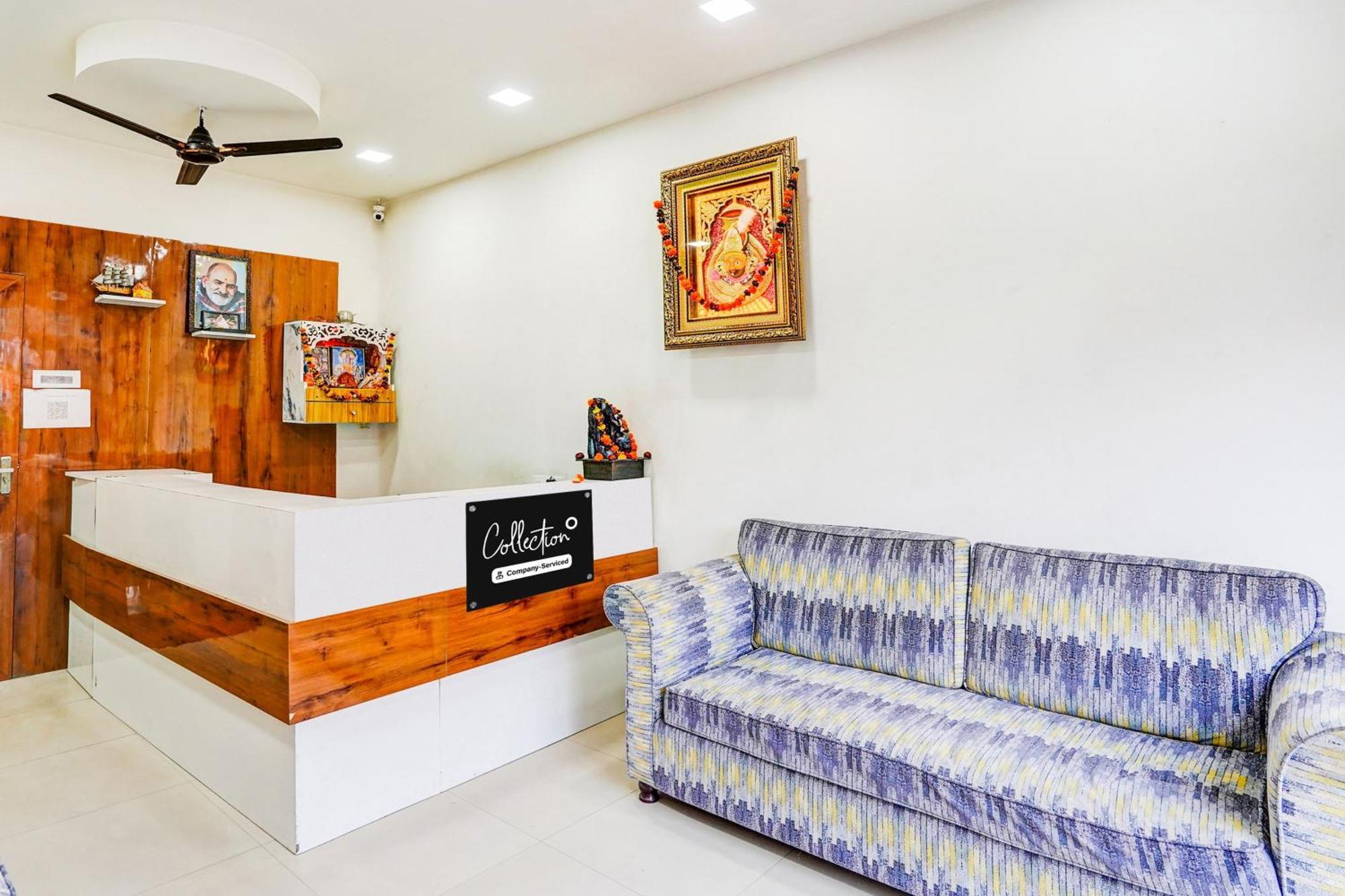 Super Collection O Sector 104 Noida Hotel Exterior foto